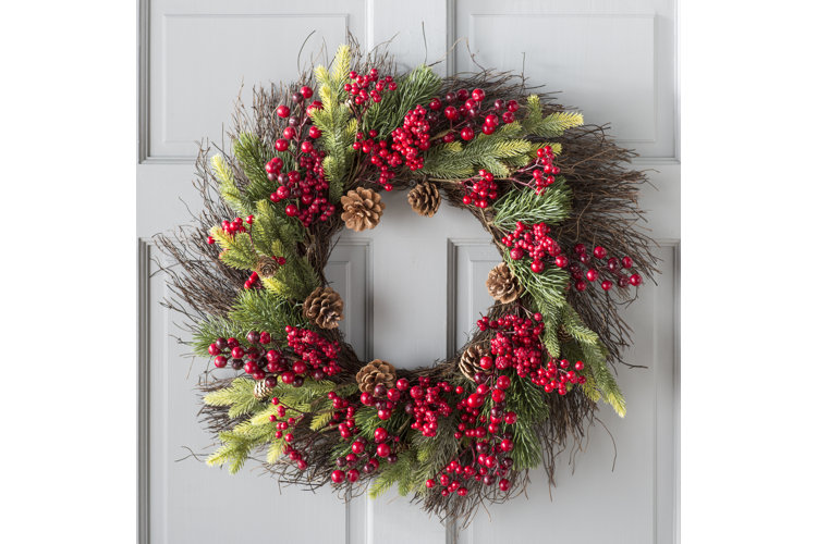 Best christmas deals wreaths